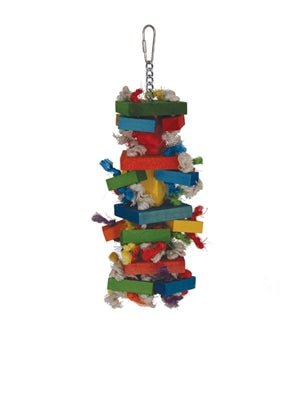 Medium Knots &amp; Blocks