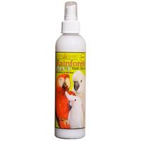 Rainforest Mist for Cockatoos &amp; Macaws 8oz