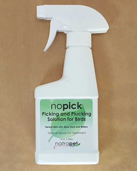 NatraPet No Pick Spray (8 oz)