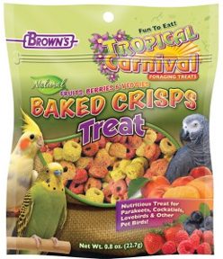 Natural Baked Crisps
