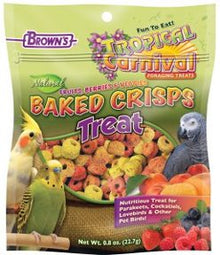 Natural Baked Crisps