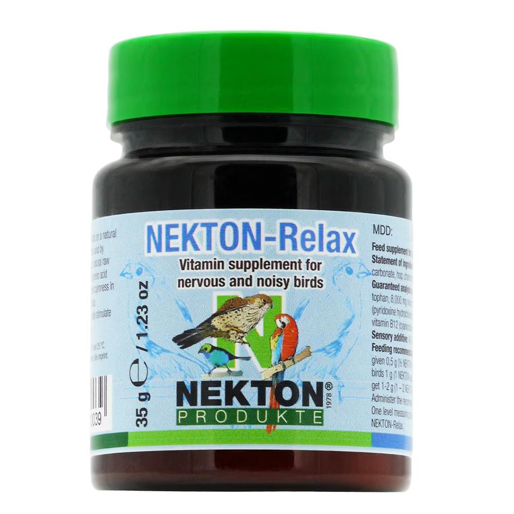 Nekton-Relax