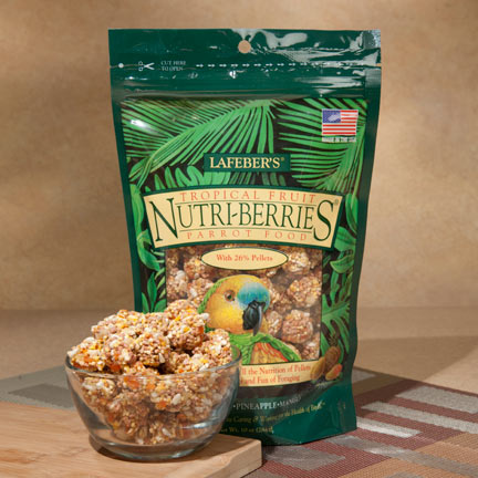 Lafeber Tropical Nutri-Berries Loose Bulk