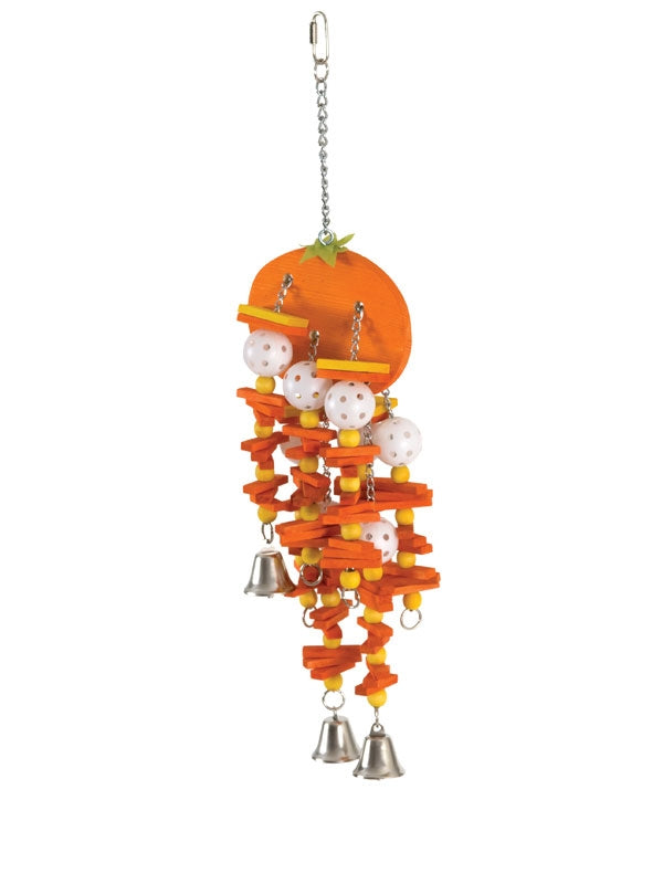 Orange, Large