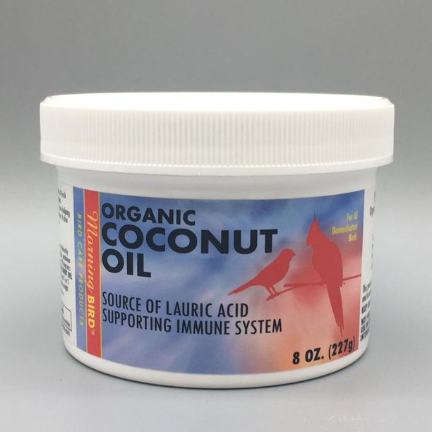 Organic Coconut Oil