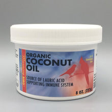 Organic Coconut Oil