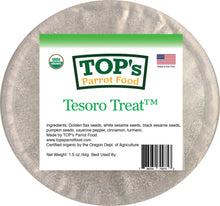 Top's Tesoro Treats