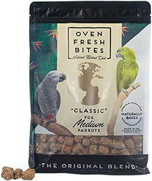 Oven Fresh Bites Large Parrot