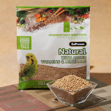 Zupreem Natural Parakeet 2.25 lbs