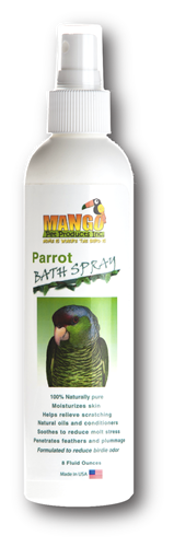 Mango Pet Shampoo