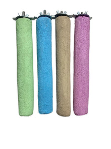 Polly's Pastel Concrete Perch