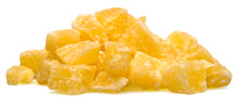 Diced Pineapple