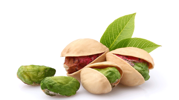 Pistachios