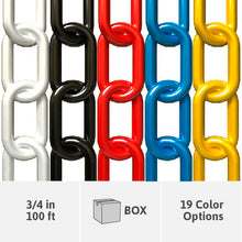 Plastic Chain Medium