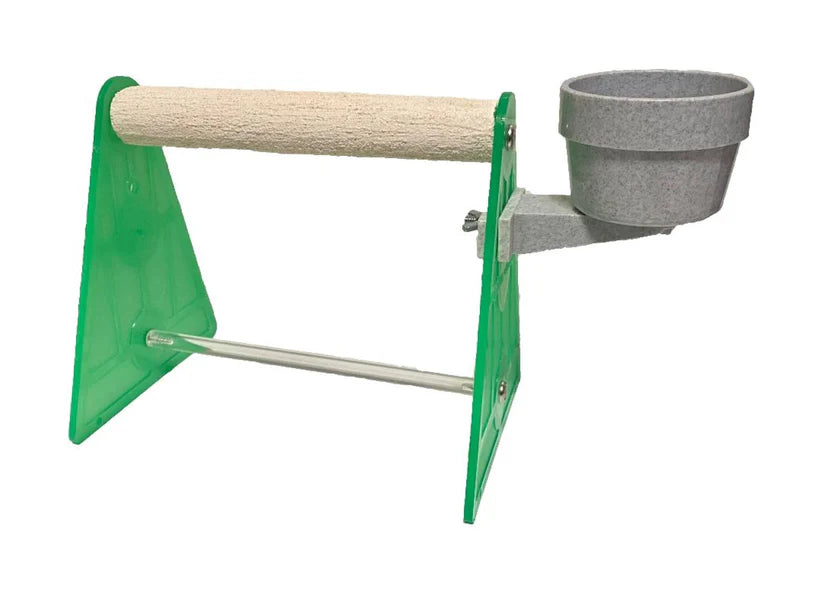Polly's Portable Stands