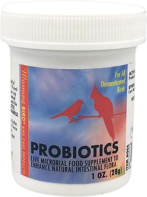 Morning Bird Probiotics Live Microbial Bird Treatment