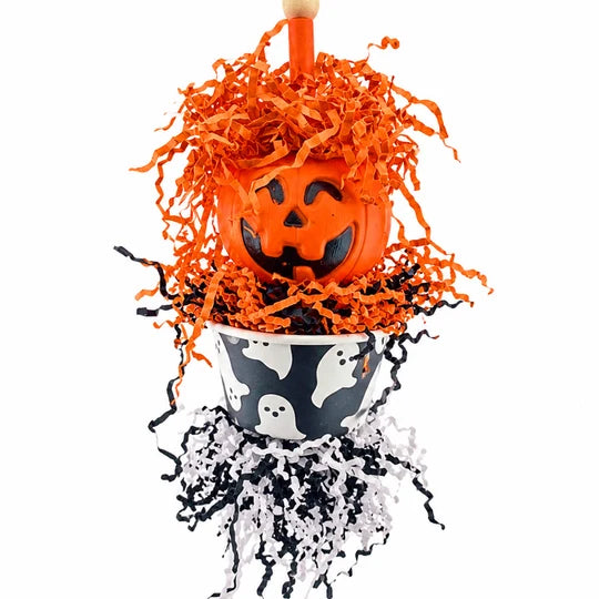 Pumpkin Ghost Party