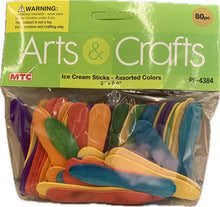 Ice Cream Sticks