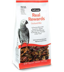 Zupreem Real Rewards Orchard Mix (Large Birds)