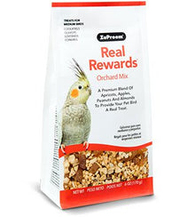 Zupreem Real Rewards Orchard Mix (med birds)
