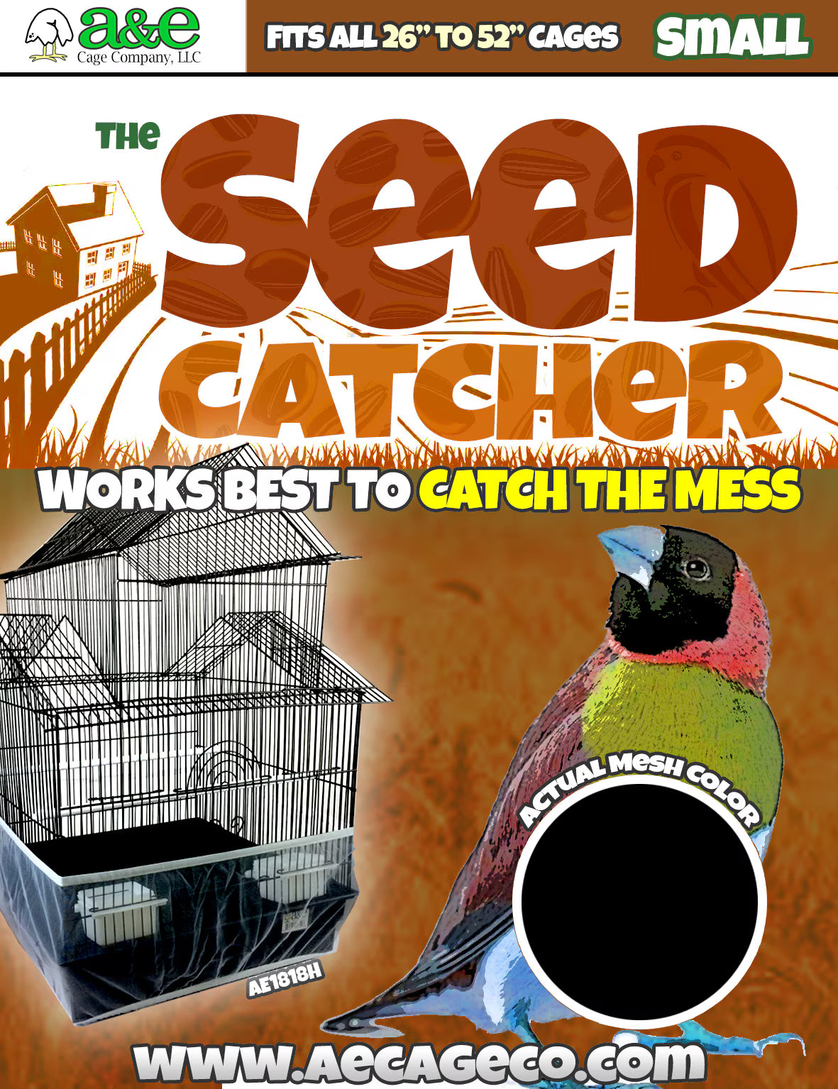 Seed Catchers
