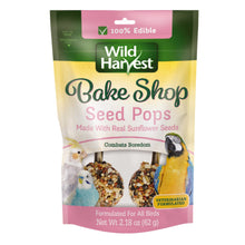 Wild Harvest Seed Pops