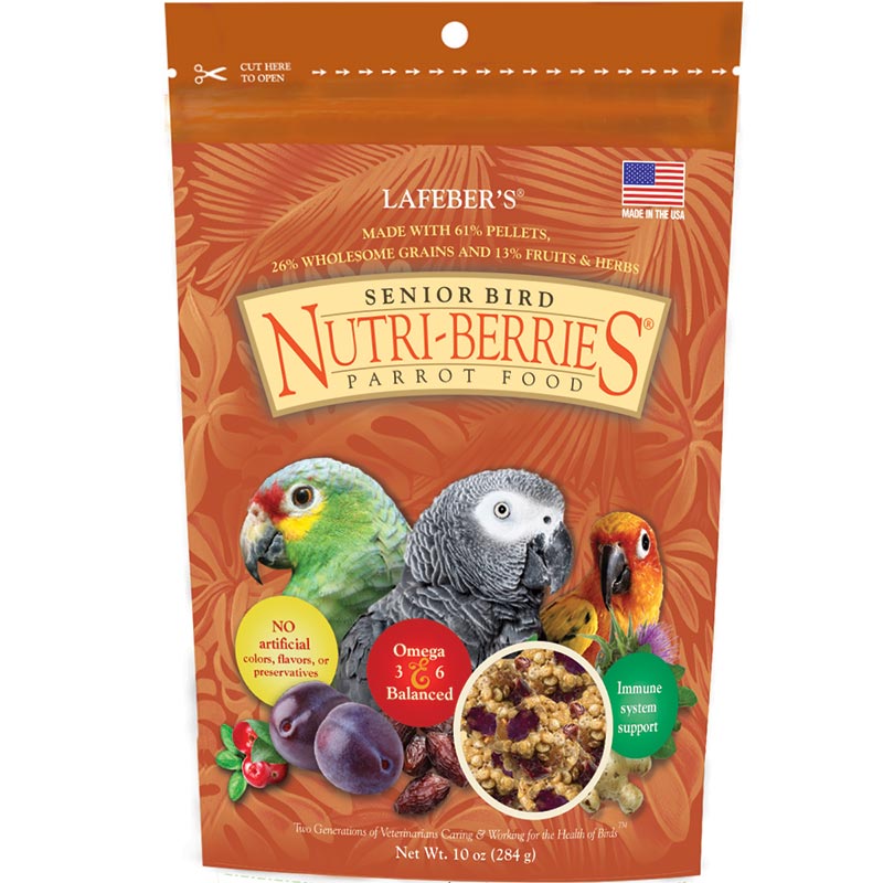 Senior Bird Nutri-Berries
