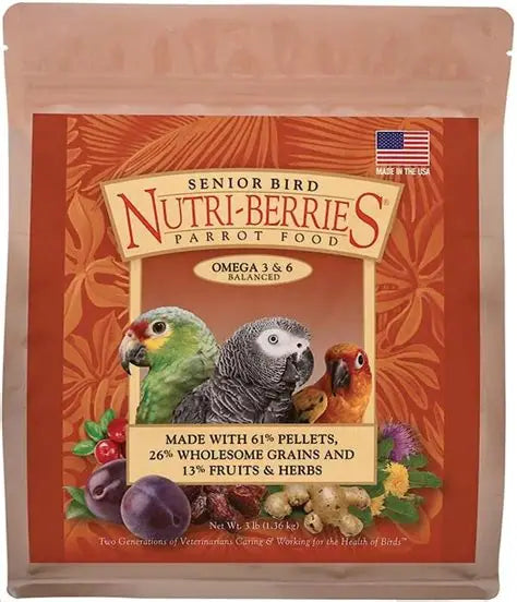 Senior Bird Nutri-Berries
