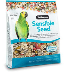 Zupreem Sensible Seed Amazons/Macaws (2 lbs)