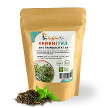 SereniTea Calming Bird Tea