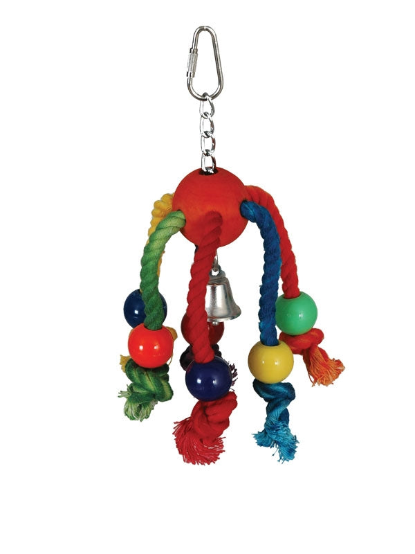 Arachnid Bird Toy