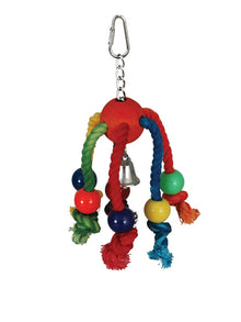 Arachnid Bird Toy