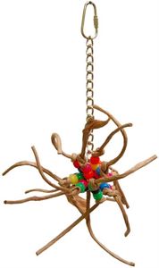 Small Paper Rope Toy