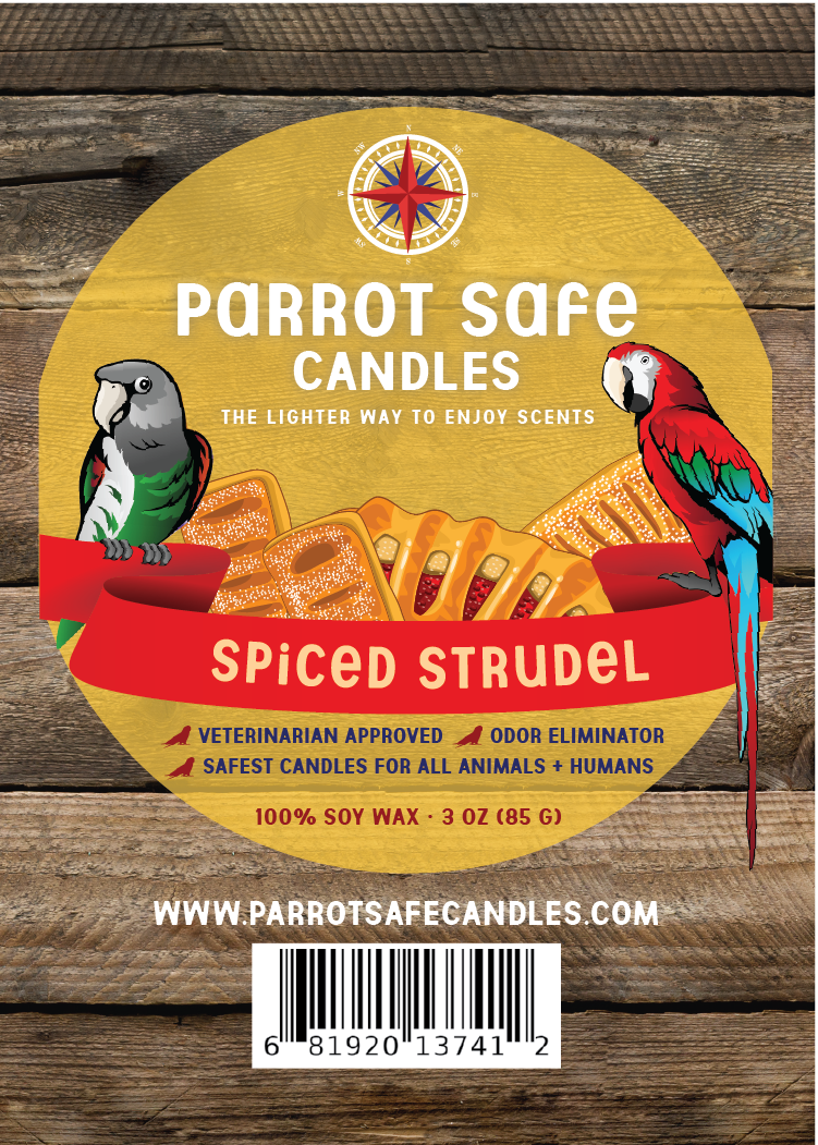 Spiced Strudel Wax Melt