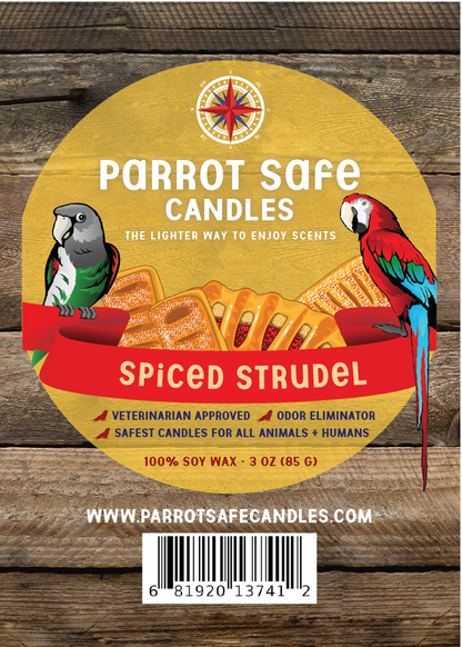 Spiced Strudel Wax Melt