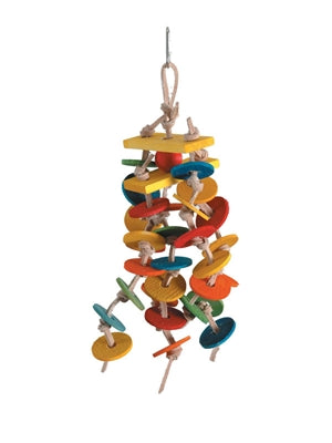 WOODEN WIND CHIME