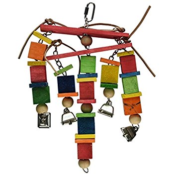 Spinning Blocks, Medium