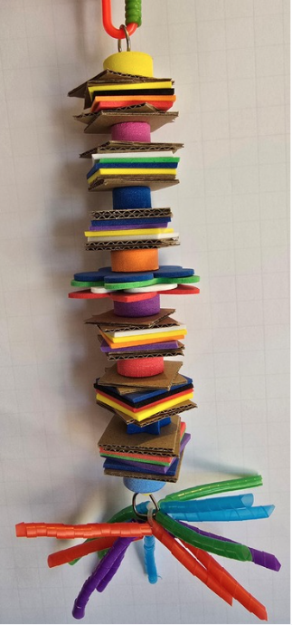 Stacked