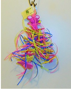 Stringy Flowers