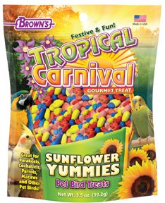 Sunflower Yummies