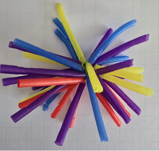 Super Nova Foot Toy