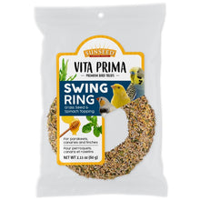 Swing Ring - Grass Seed & Spinach