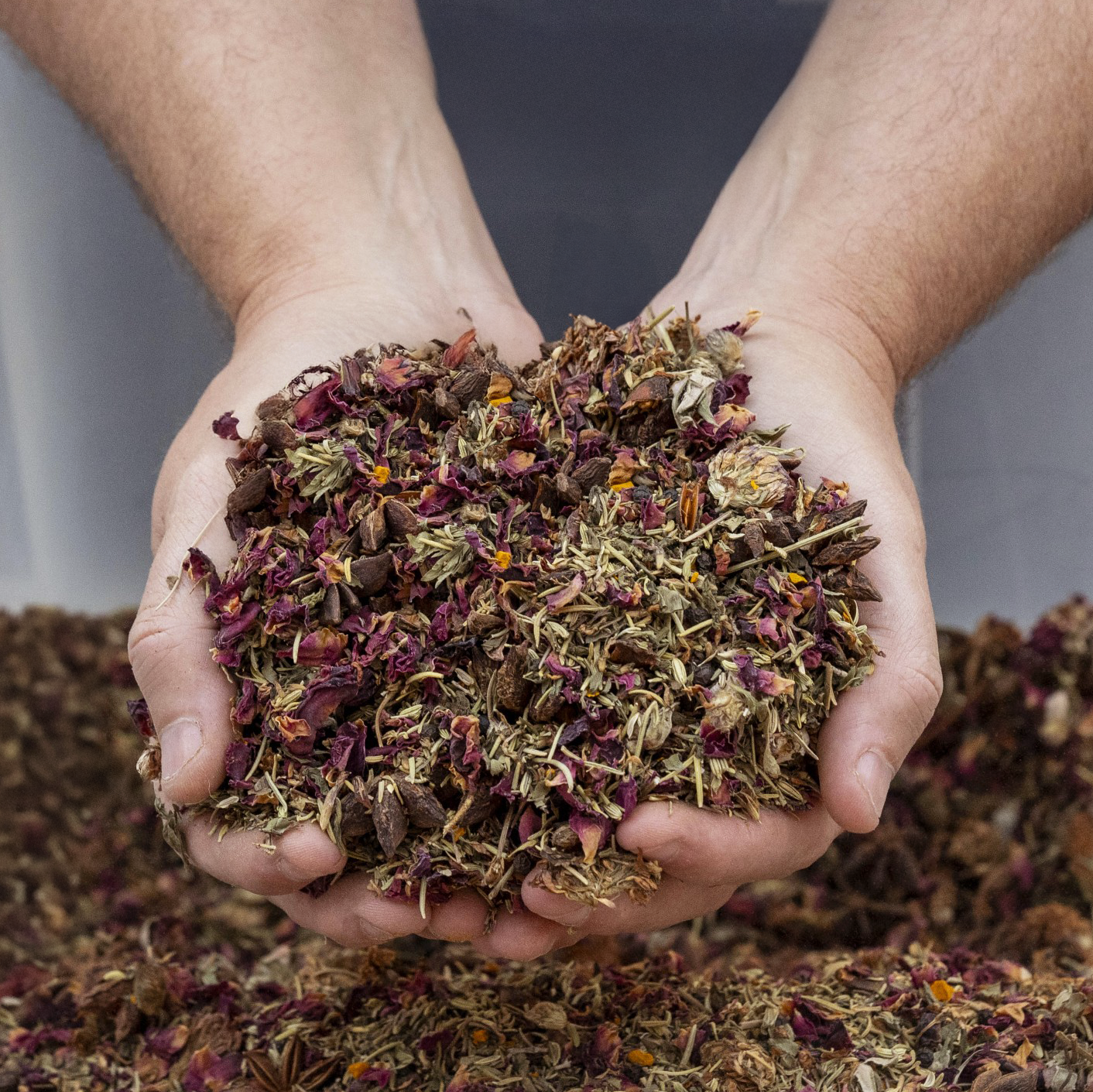 Taming the Flame Tea