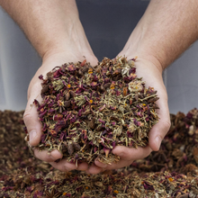 Taming the Flame Tea