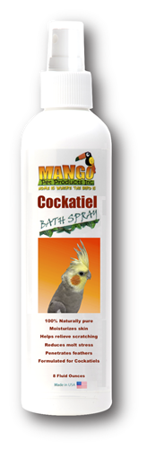 Mango Pet Bath Spray