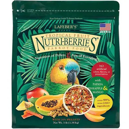 Tropical Fruit Nutri-Berries