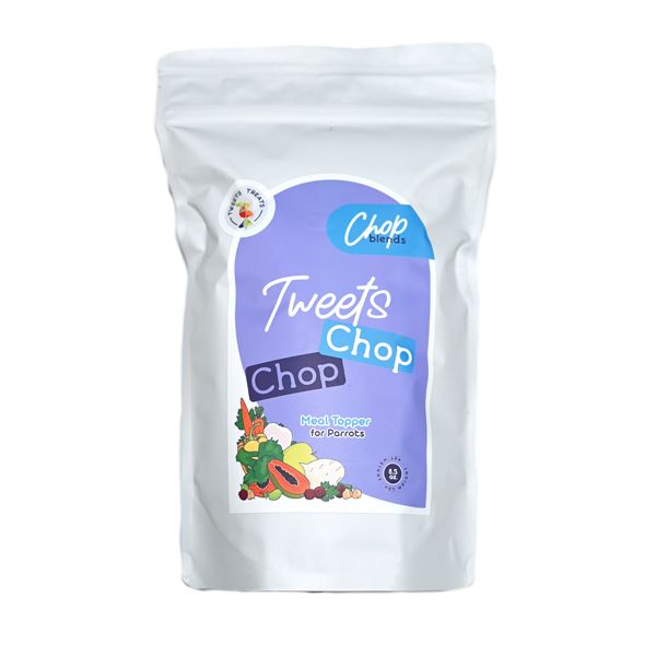 Tweet Treats Freeze Dried Chop