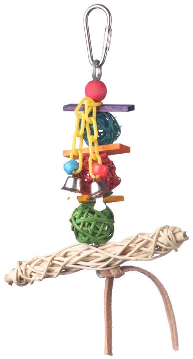 Vine Twist T-Bar Swing