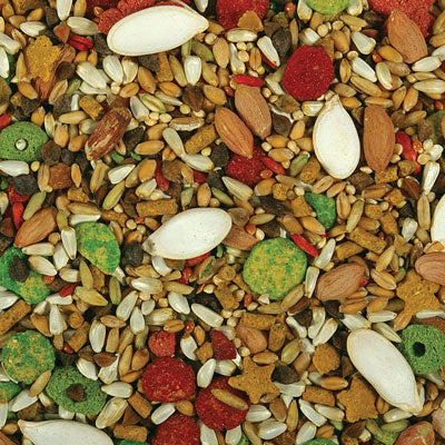 Sunseed Lg. Hookbill Frt &amp; Veg