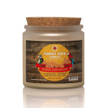 Warm Cinnamon Candle